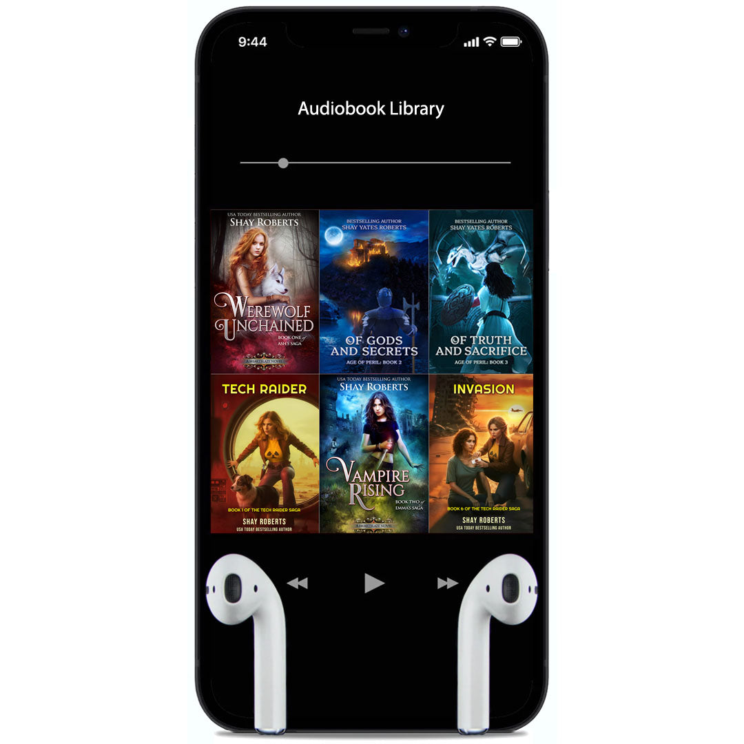 Audiobooks