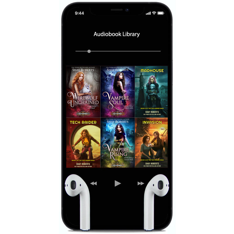 Audiobooks