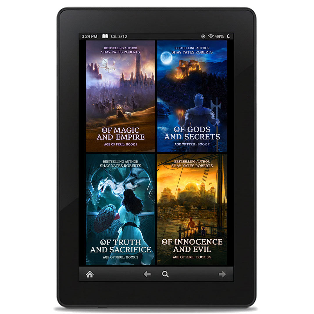Age of Peril eBooks