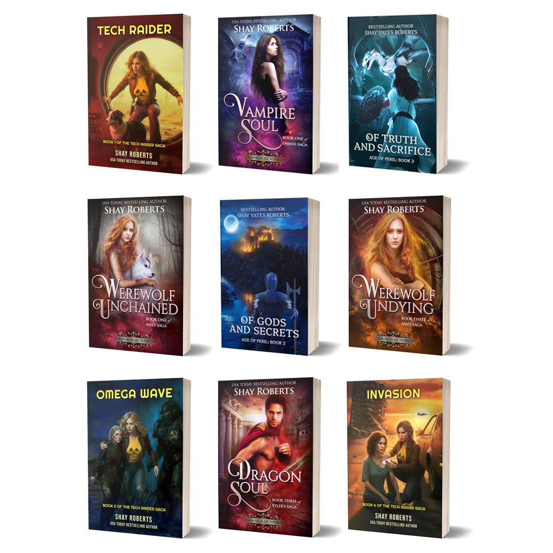 Paperbacks
