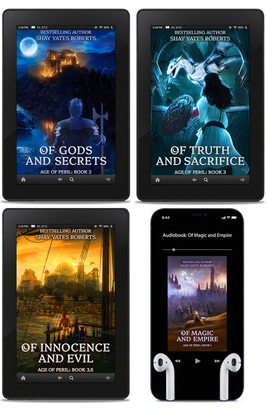 Age of Peril eBook Bundle